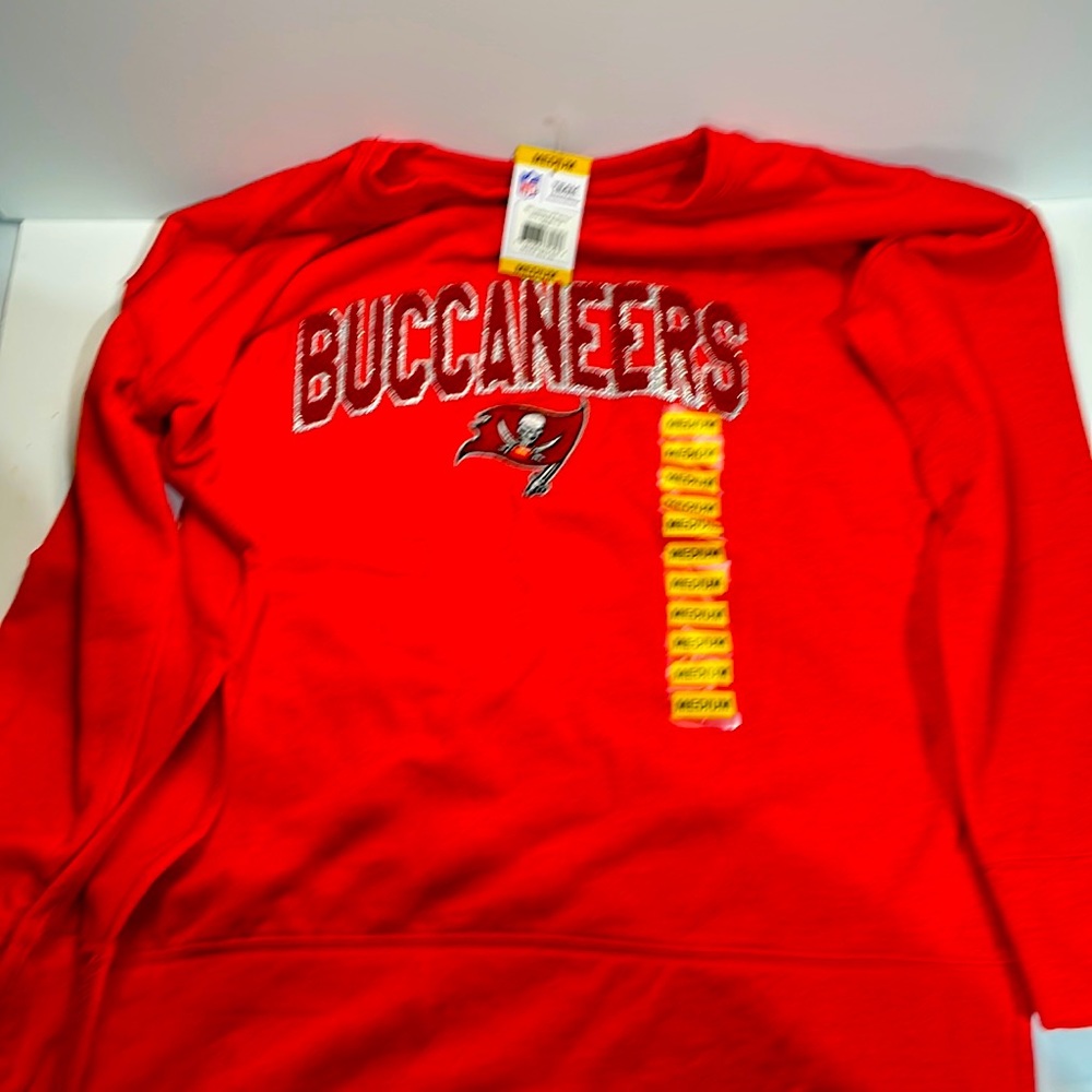 NFL Ladies long sleeve pullover